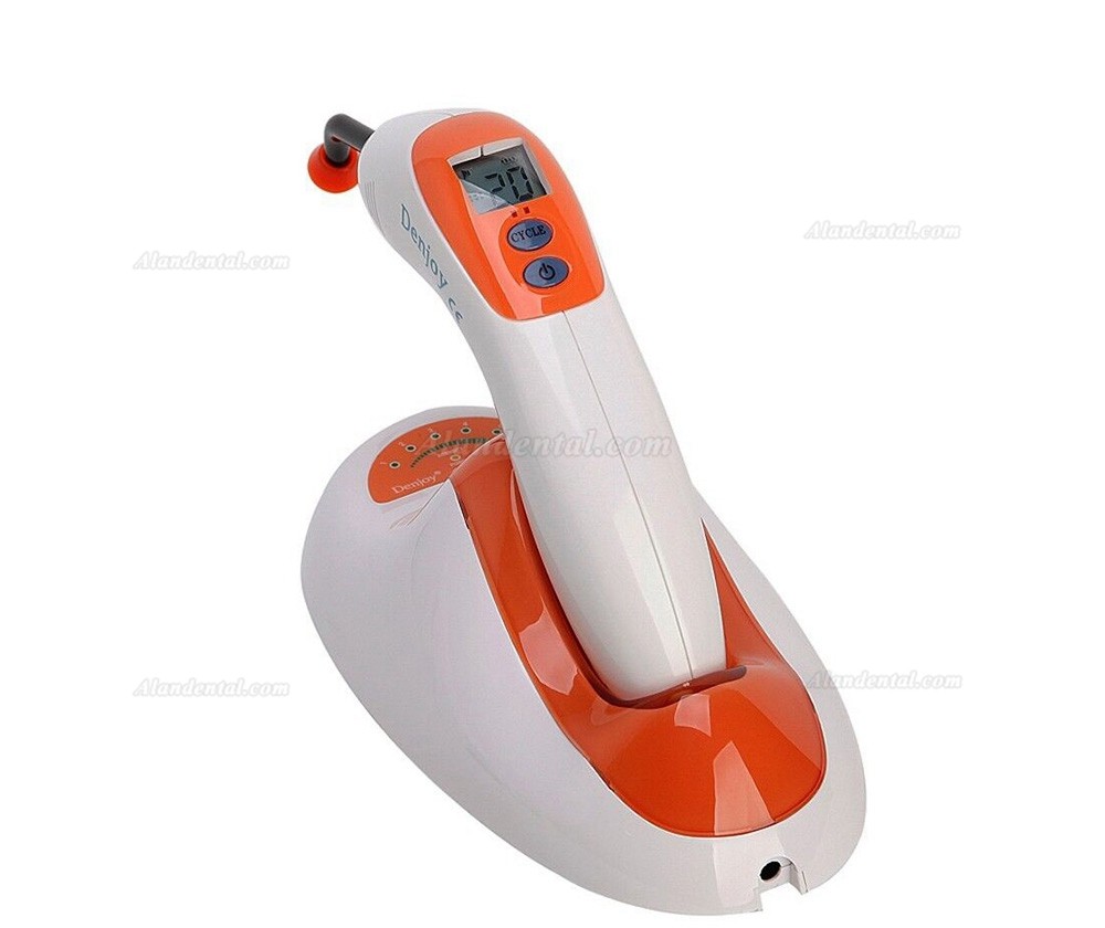 Denjoy® Dental Curing Light Wireless DY400-4 7W LED Lamp